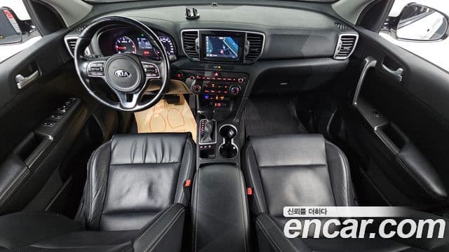 Kia Sportage 4세대 Prestige, 2016 7