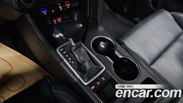 Kia Sportage 4세대 Prestige, 2016 9
