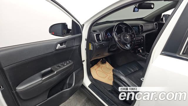 Kia Sportage 4세대 Prestige, 2016 10