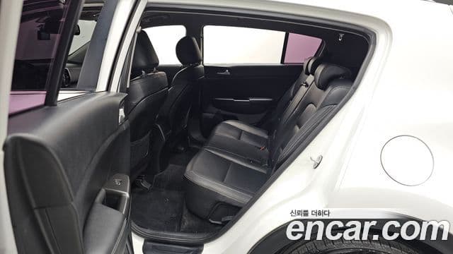 Kia Sportage 4세대 Prestige, 2016 11