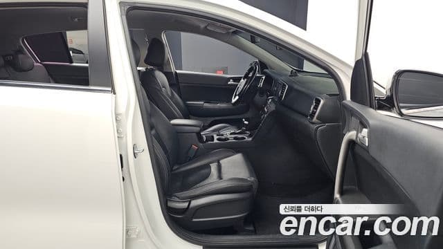 Kia Sportage 4세대 Prestige, 2016 12