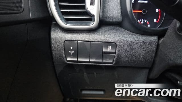 Kia Sportage 4세대 Prestige, 2016 14