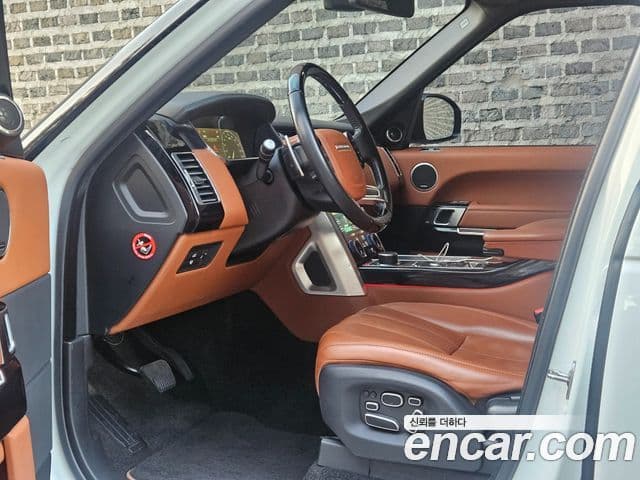 Land Rover Range Rover 4세대 4.4 SDV8 AB LWB дизель, 2015 6