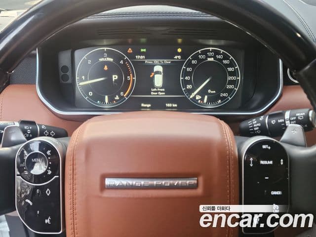 Land Rover Range Rover 4세대 4.4 SDV8 AB LWB дизель, 2015 8