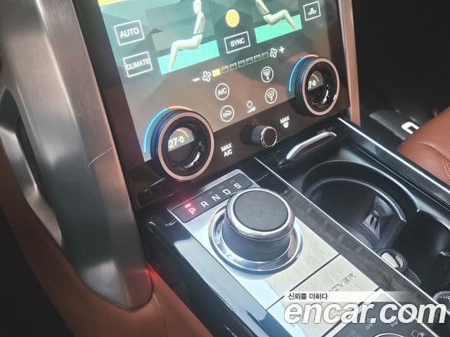 Land Rover Range Rover 4세대 4.4 SDV8 AB LWB дизель, 2015 9