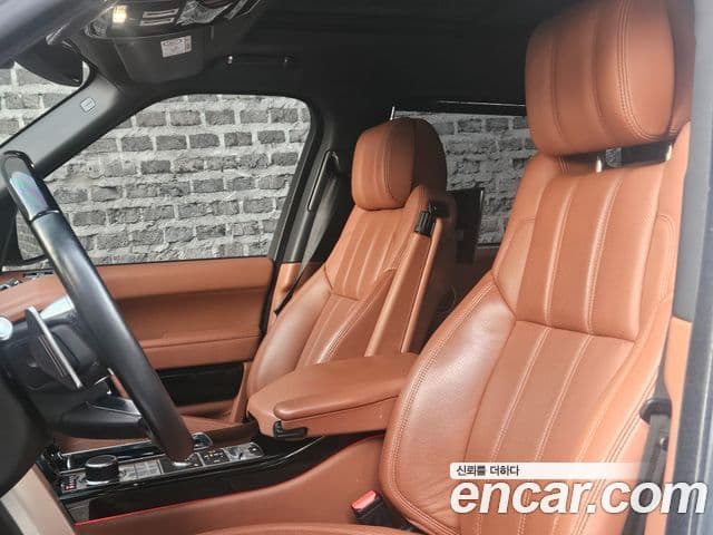 Land Rover Range Rover 4세대 4.4 SDV8 AB LWB дизель, 2015 10