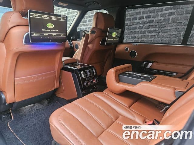 Land Rover Range Rover 4세대 4.4 SDV8 AB LWB дизель, 2015 11