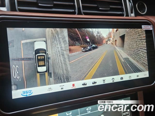 Land Rover Range Rover 4세대 4.4 SDV8 AB LWB дизель, 2015 13