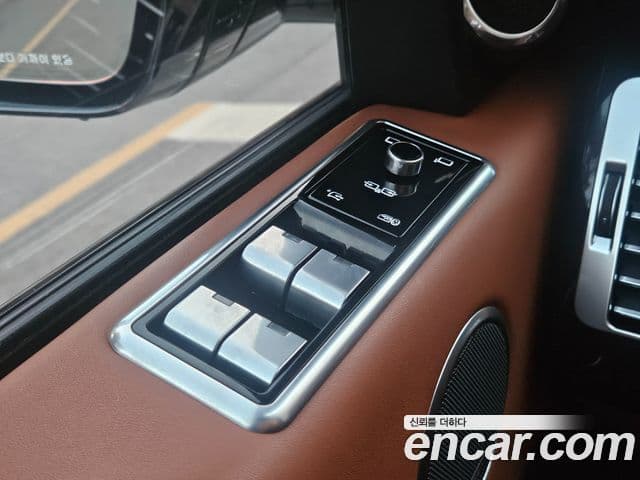 Land Rover Range Rover 4세대 4.4 SDV8 AB LWB дизель, 2015 16