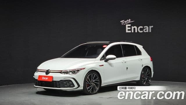 Volkswagen Гольф 8세대 2.0 GTI, 2024 1