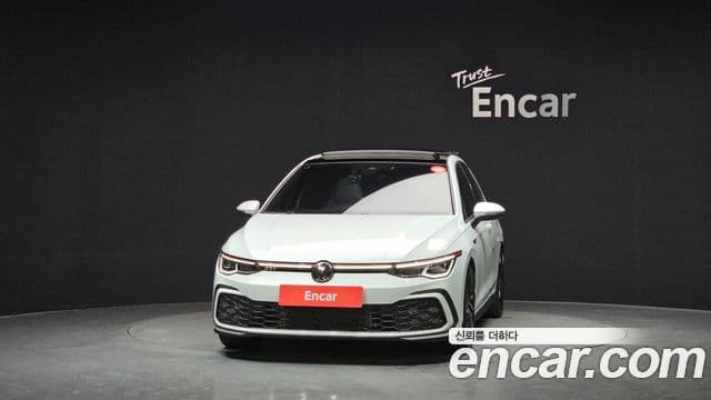 Volkswagen Гольф 8세대 2.0 GTI, 2024 3