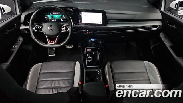 Volkswagen Гольф 8세대 2.0 GTI, 2024 7