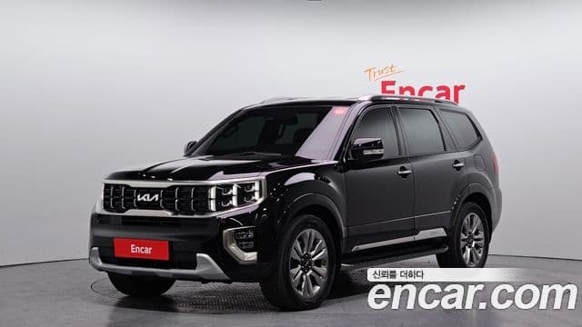 Kia Mohave The / новый Master Masters, 2022 1