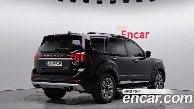 Kia Mohave The / новый Master Masters, 2022 2