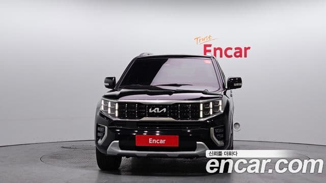 Kia Mohave The / новый Master Masters, 2022 3