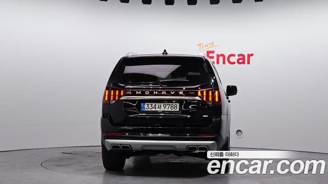 Kia Mohave The / новый Master Masters, 2022 4