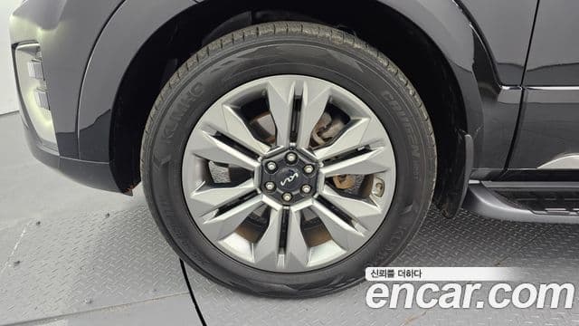 Kia Mohave The / новый Master Masters, 2022 все фото