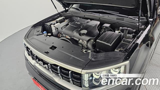 Kia Mohave The / новый Master Masters, 2022 6