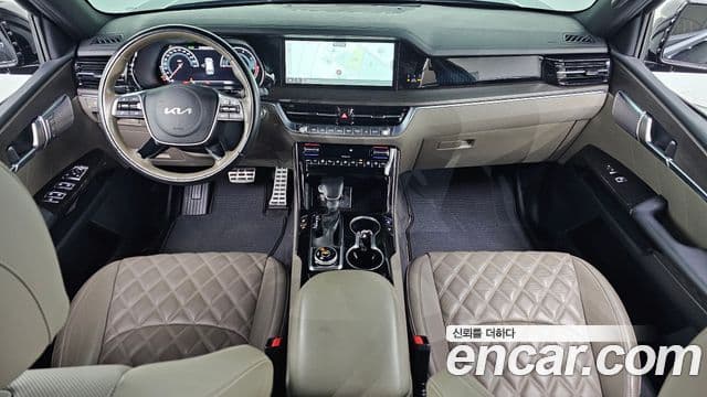 Kia Mohave The / новый Master Masters, 2022 7