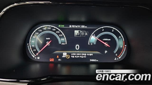 Kia Mohave The / новый Master Masters, 2022 8