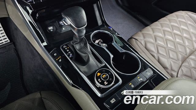 Kia Mohave The / новый Master Masters, 2022 9