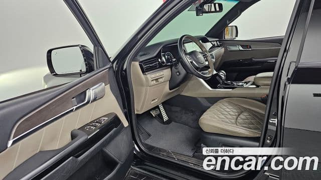 Kia Mohave The / новый Master Masters, 2022 10