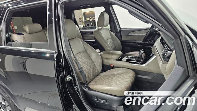 Kia Mohave The / новый Master Masters, 2022 11