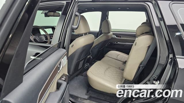 Kia Mohave The / новый Master Masters, 2022 12