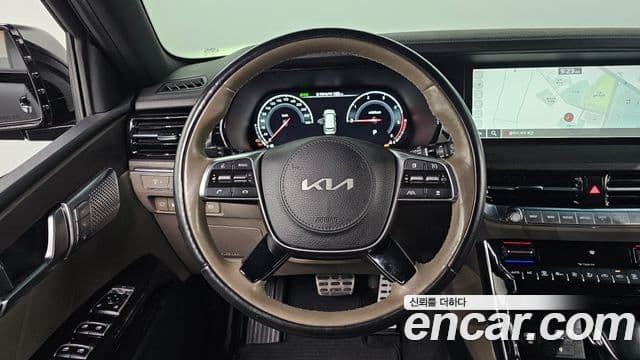 Kia Mohave The / новый Master Masters, 2022 13