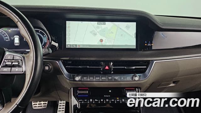 Kia Mohave The / новый Master Masters, 2022 14