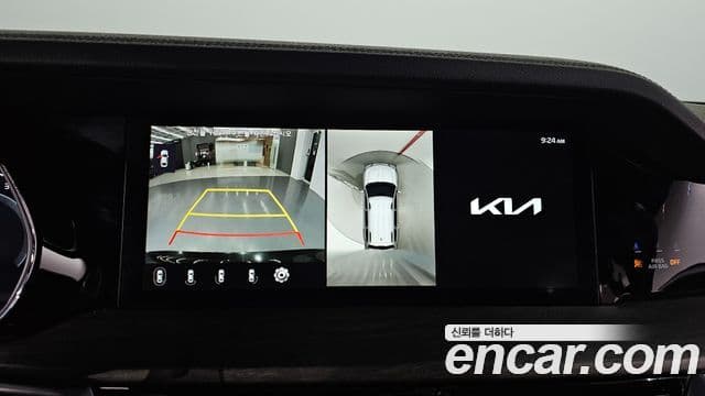 Kia Mohave The / новый Master Masters, 2022 15