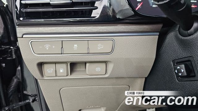 Kia Mohave The / новый Master Masters, 2022 16