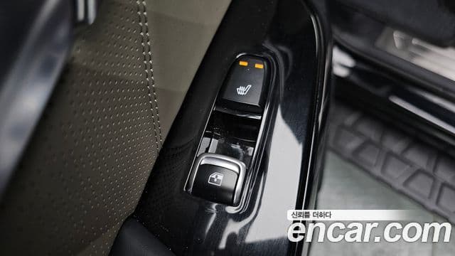 Kia Mohave The / новый Master Masters, 2022 17