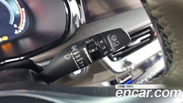 Kia Mohave The / новый Master Masters, 2022 18