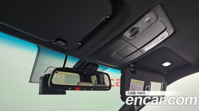 Kia Mohave The / новый Master Masters, 2022 19