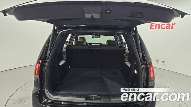 Kia Mohave The / новый Master Masters, 2022 20