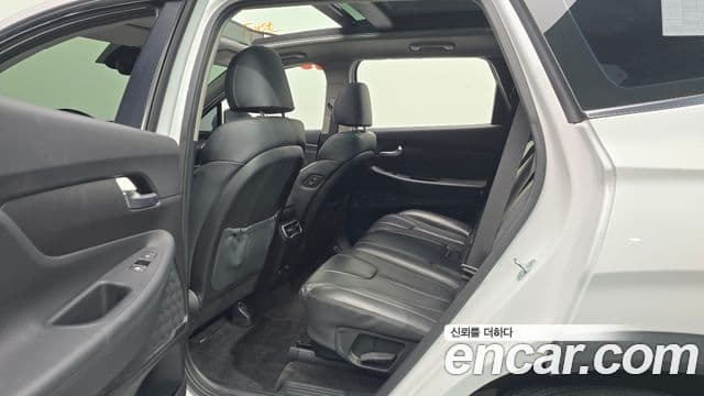 Hyundai The / новый New Santa Fe Premium Choice, 2021 12