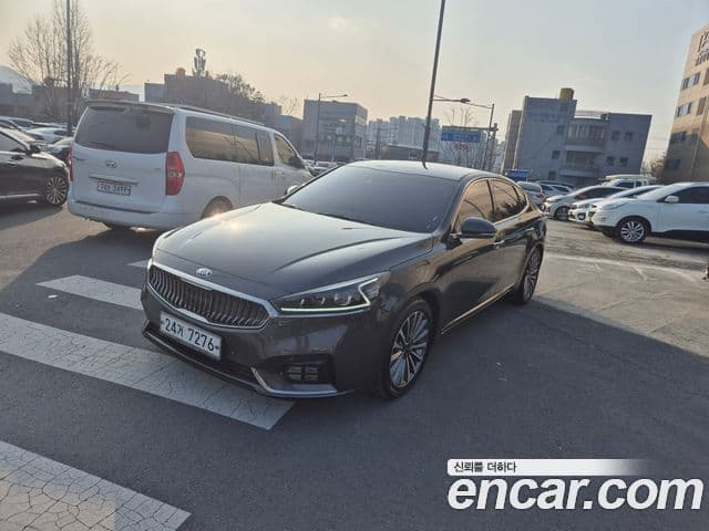 Kia All New K7 Noblesse, 2019 2