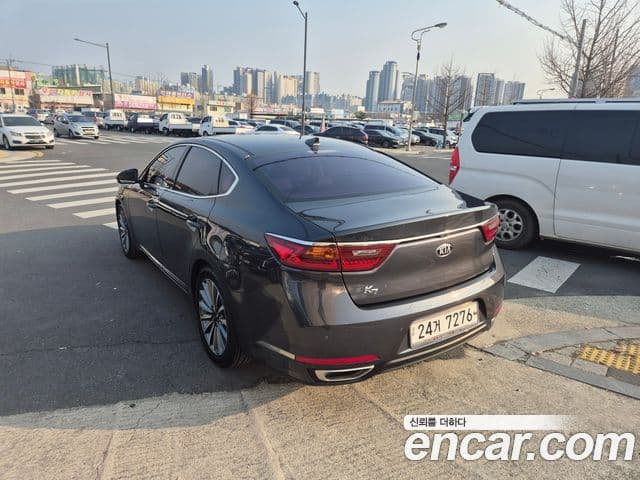 Kia All New K7 Noblesse, 2019 все фото