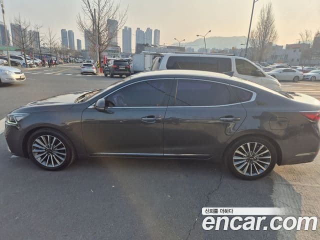 Kia All New K7 Noblesse, 2019 7