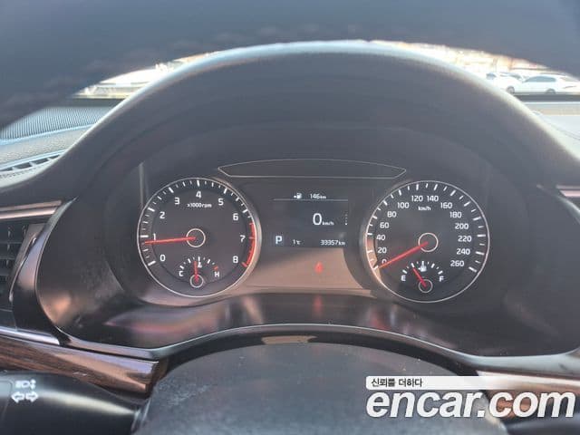 Kia All New K7 Noblesse, 2019 9