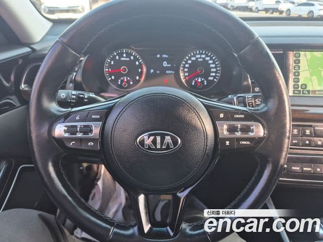 Kia All New K7 Noblesse, 2019 10