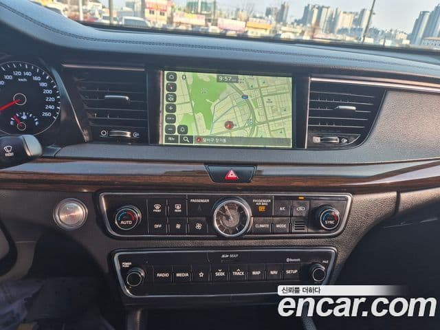 Kia All New K7 Noblesse, 2019 11