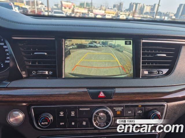 Kia All New K7 Noblesse, 2019 12