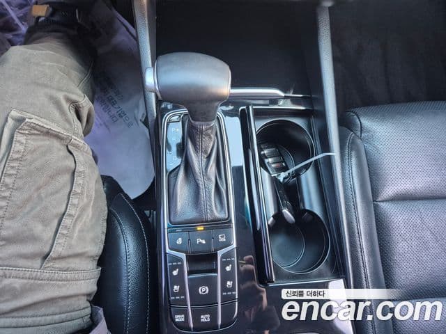 Kia All New K7 Noblesse, 2019 14