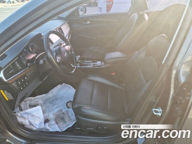 Kia All New K7 Noblesse, 2019 16