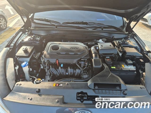 Kia All New K7 Noblesse, 2019 18