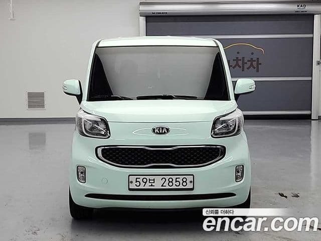 Kia Ray Prestige, 2014 2