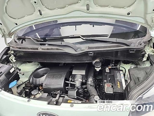 Kia Ray Prestige, 2014 все фото