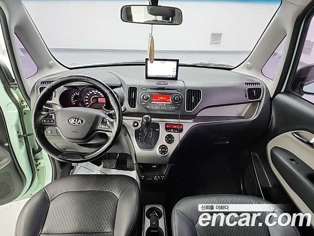 Kia Ray Prestige, 2014 7